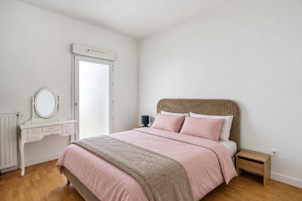 Appartement Nanterre 4 pièce(s) 80 m2