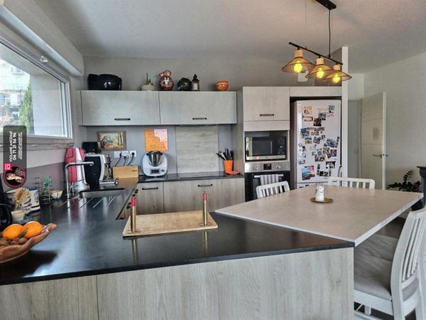 Appartement Barberaz 5 pièce(s) 92 m2 avec double garage