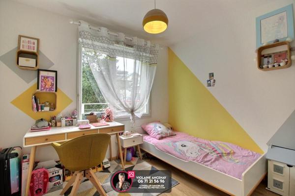 Appartement Barberaz 5 pièce(s) 92 m2 avec double garage