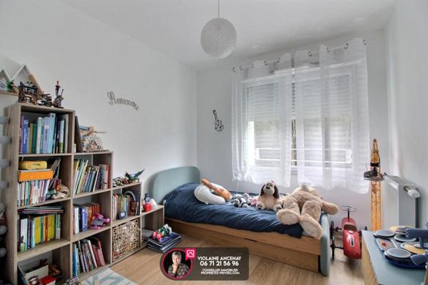 Appartement Barberaz 5 pièce(s) 92 m2 avec double garage