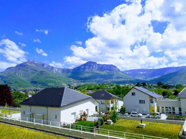 Appartement Barberaz 5 pièce(s) 92 m2 avec double garage