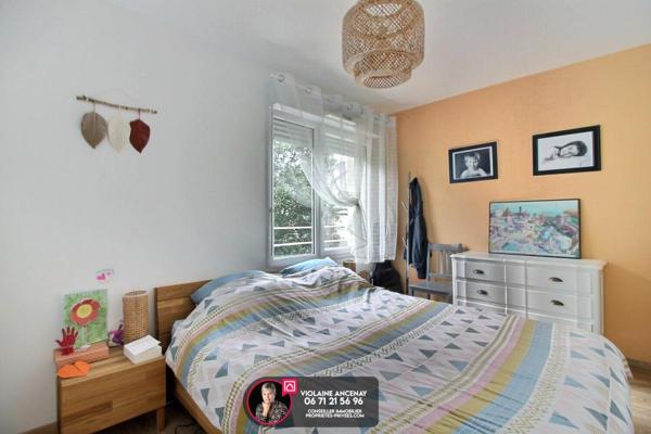 Appartement Barberaz 5 pièce(s) 92 m2 avec double garage