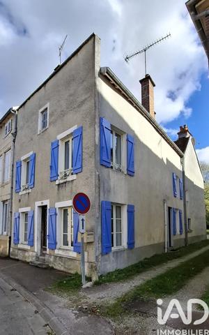 Maison à vendre 7 pièces 157 m² Essoyes