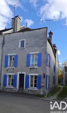 Maison à vendre 7 pièces 157 m² Essoyes