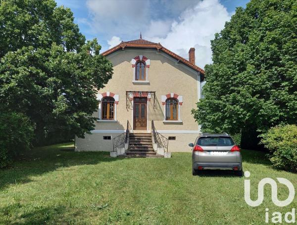 Maison à vendre 5 pièces 129 m² Le Bugue