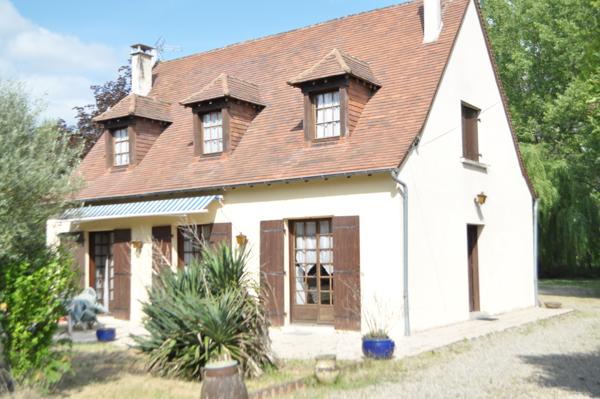 Maison à vendre à Tocane-Saint-Apre (24350) - Dordogne