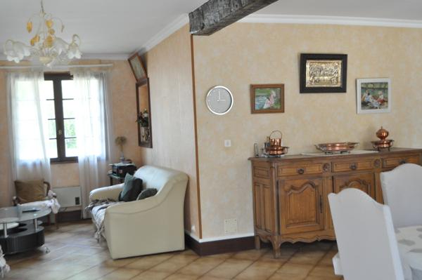 Maison à vendre à Tocane-Saint-Apre (24350) - Dordogne