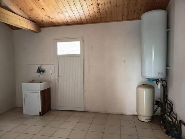 Achat - Maison Challans 85300 5 pièces 168 m 2 1957 m 2