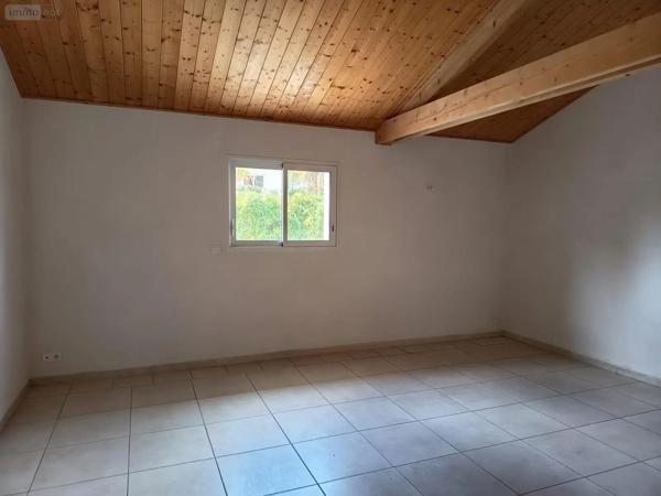 Achat - Maison Challans 85300 5 pièces 168 m 2 1957 m 2