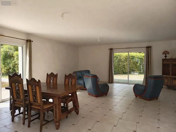 Achat - Maison Challans 85300 5 pièces 168 m 2 1957 m 2