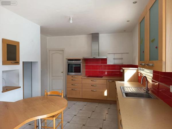 Achat - Maison Challans 85300 5 pièces 168 m 2 1957 m 2