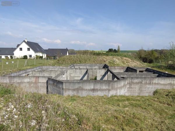 Terrain à Batir à vendre à Drucat dans la Somme (80132), ref : 113/1545