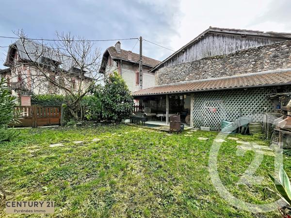 Maison à vendre  4 pièces - 162 m2 MIRAMONT DE COMMINGES - 31