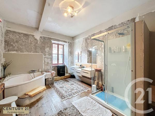 Maison à vendre  4 pièces - 162 m2 MIRAMONT DE COMMINGES - 31