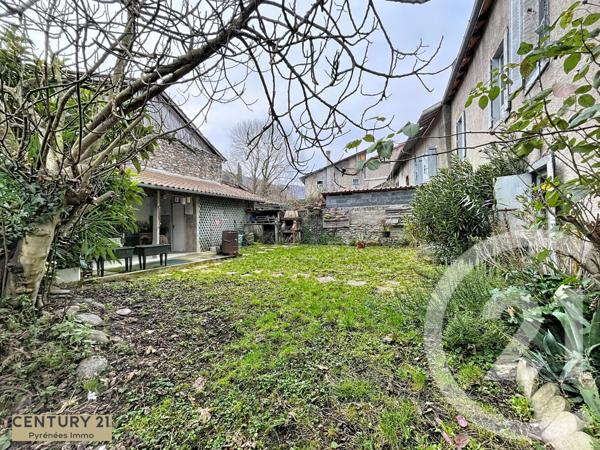 Maison à vendre  4 pièces - 162 m2 MIRAMONT DE COMMINGES - 31