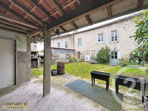 Maison à vendre  4 pièces - 162 m2 MIRAMONT DE COMMINGES - 31
