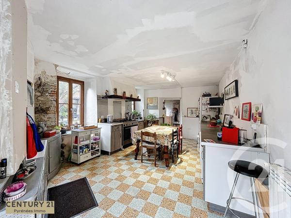 Maison à vendre  4 pièces - 162 m2 MIRAMONT DE COMMINGES - 31