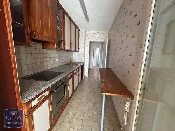 Appartement à vendre 3 pièces 61m²