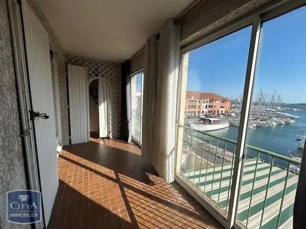 Appartement à vendre 3 pièces 61m²