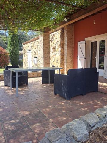 Maison en pierre 4 pièces 112 m2 à vendre, LORGUES