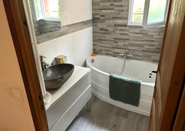 Maison en pierre 4 pièces 112 m2 à vendre, LORGUES