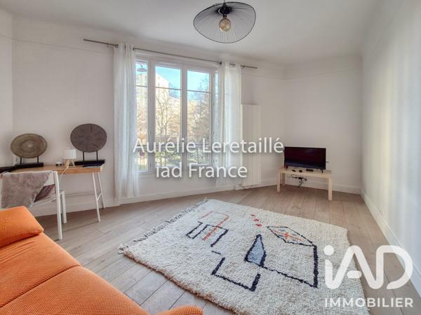 Appartement à vendre 2 pièces 44 m² Paris 12