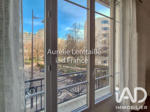 Appartement à vendre 2 pièces 44 m² Paris 12