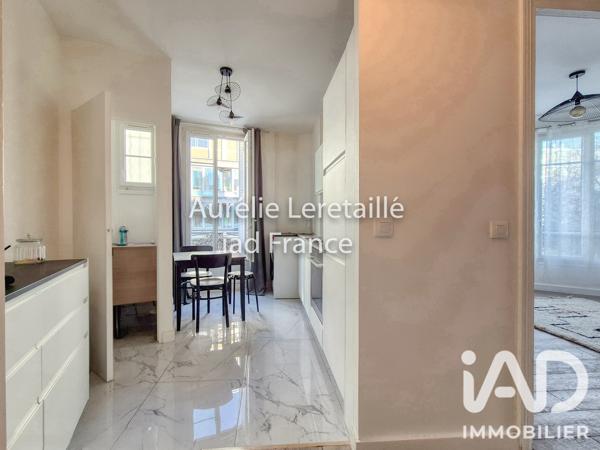 Appartement à vendre 2 pièces 44 m² Paris 12