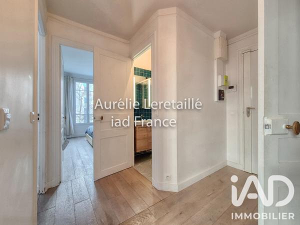 Appartement à vendre 2 pièces 44 m² Paris 12