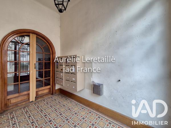 Appartement à vendre 2 pièces 44 m² Paris 12