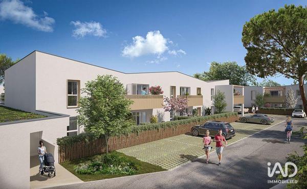 Appartement à vendre 2 pièces 40 m² Saint-Gilles-Croix-de-Vie