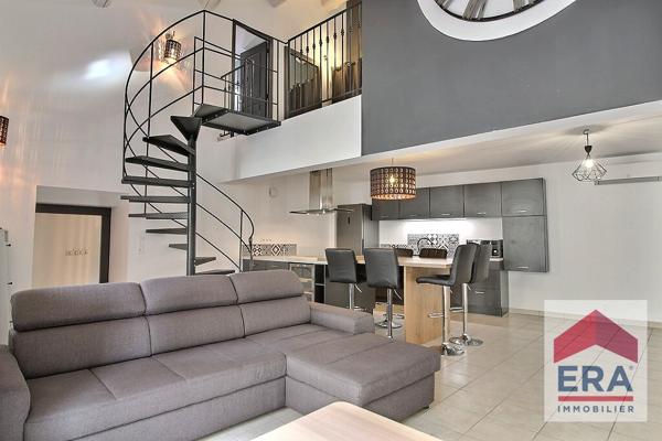 Maison de ville - Entraigues Sur La Sorgue - 1 chambre