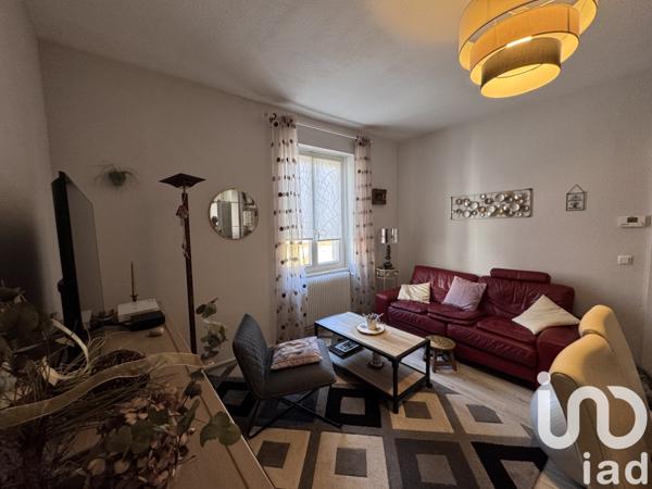 Appartement à vendre 3 pièces 57 m² Colmar