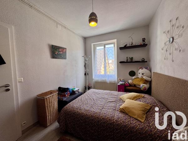 Appartement à vendre 3 pièces 57 m² Colmar