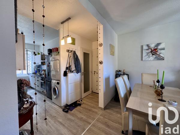 Appartement à vendre 3 pièces 57 m² Colmar