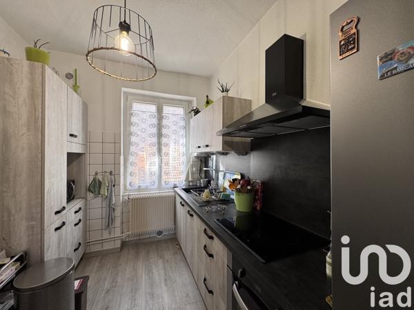 Appartement à vendre 3 pièces 57 m² Colmar
