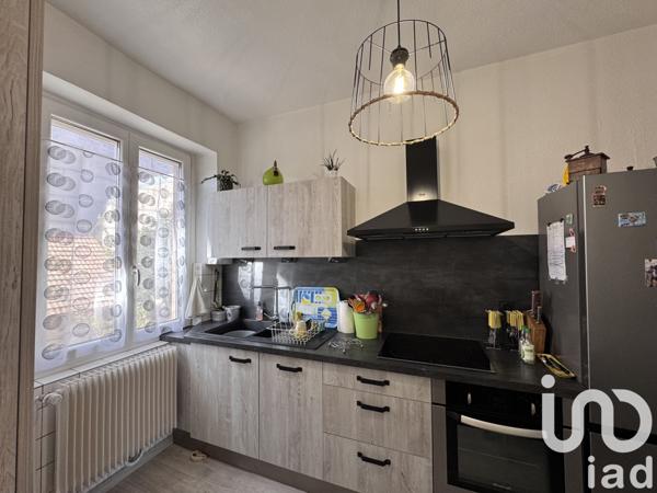 Appartement à vendre 3 pièces 57 m² Colmar