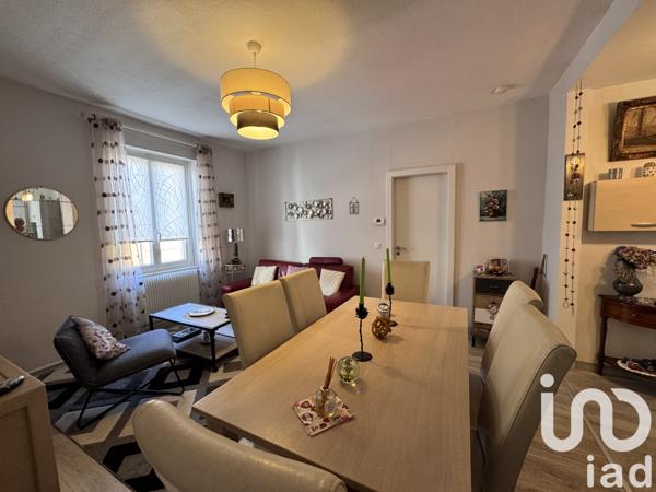 Appartement à vendre 3 pièces 57 m² Colmar