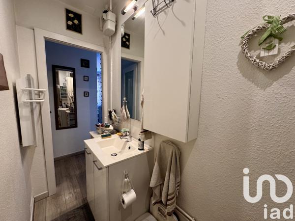 Appartement à vendre 3 pièces 57 m² Colmar