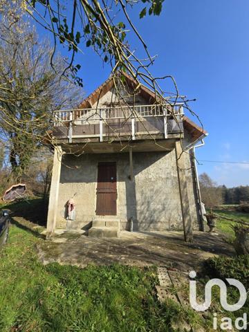 Maison à vendre 9 pièces 252 m² Ceton