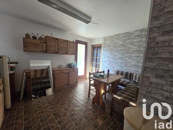 Maison à vendre 9 pièces 252 m² Ceton