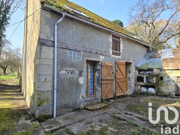 Maison à vendre 9 pièces 252 m² Ceton