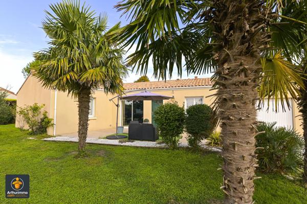 Vente Maison 6 pièces 125 m2 à Épannes