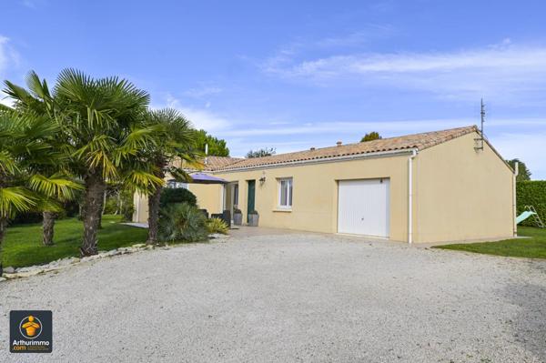 Vente Maison 6 pièces 125 m2 à Épannes