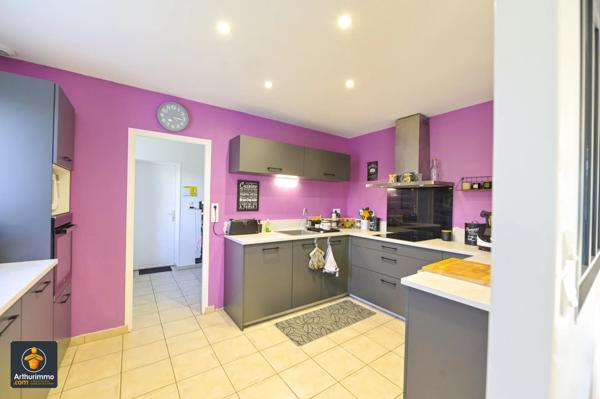 Vente Maison 6 pièces 125 m2 à Épannes