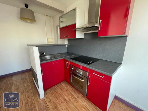 Appartement à louer 1 pièce 22.35m² Caen (14000)