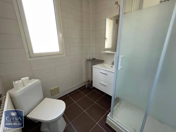 Appartement à louer 1 pièce 22.35m² Caen (14000)