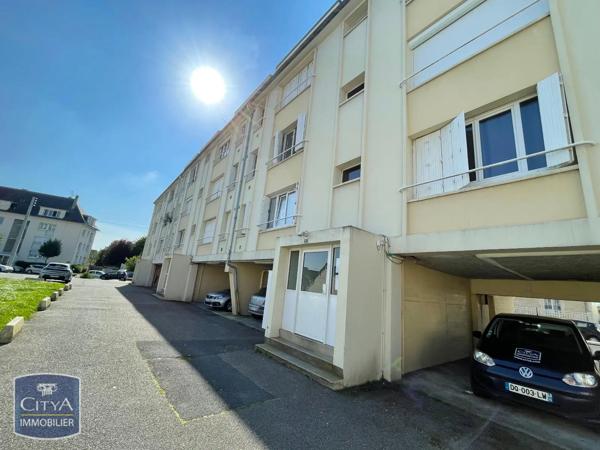 Appartement à louer 1 pièce 22.35m² Caen (14000)