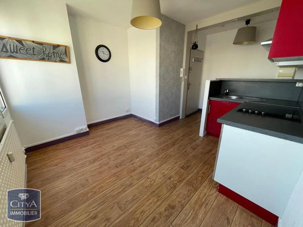 Appartement à louer 1 pièce 22.35m² Caen (14000)