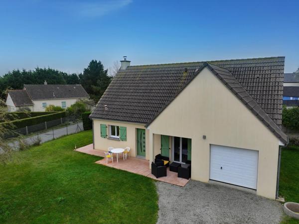 Maison 120m2  150m de la mer